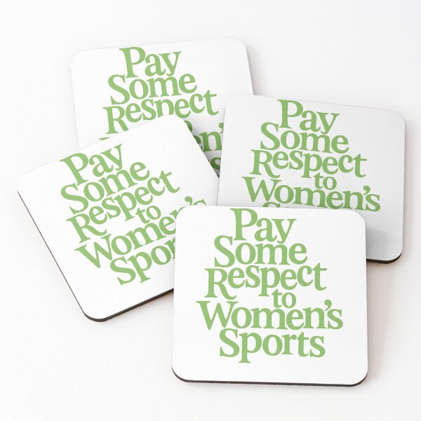 Item preview, Pay some respect to women's sports shirt designed and sold by Monaliza1.