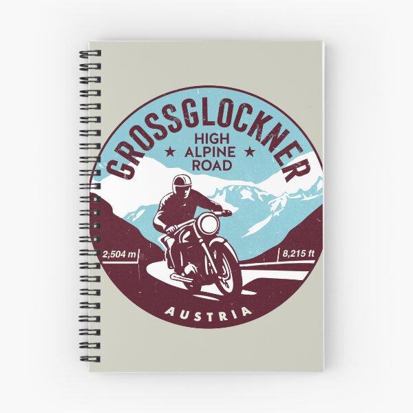 Item preview, Grossglockner High Alpine Road designed and sold by Skybound-Studio.