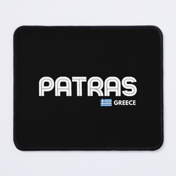 Item preview, Patras - Greece designed and sold by Sketch-Shack.