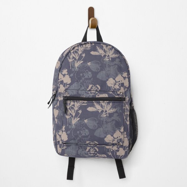 Item preview, Botanic floral designed and sold by Alessandro Remo Mazzoni Remotextiles.