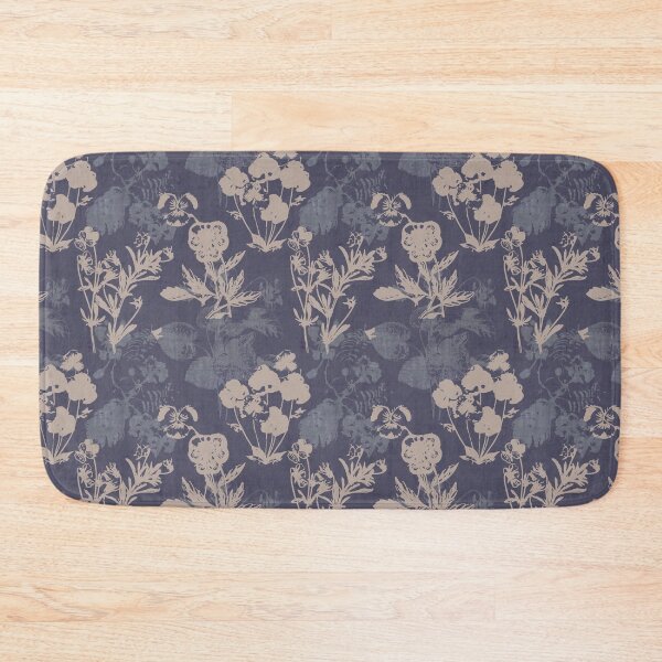 Item preview,  Botanic floral designed and sold by Alessandro Remo Mazzoni Remotextiles.