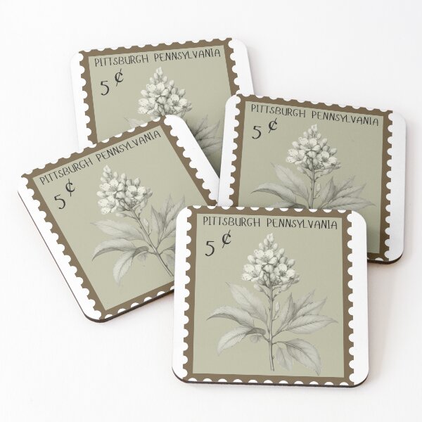 Item preview, Pennsylvania Vintage Stamp designed and sold by pixleyscreations.