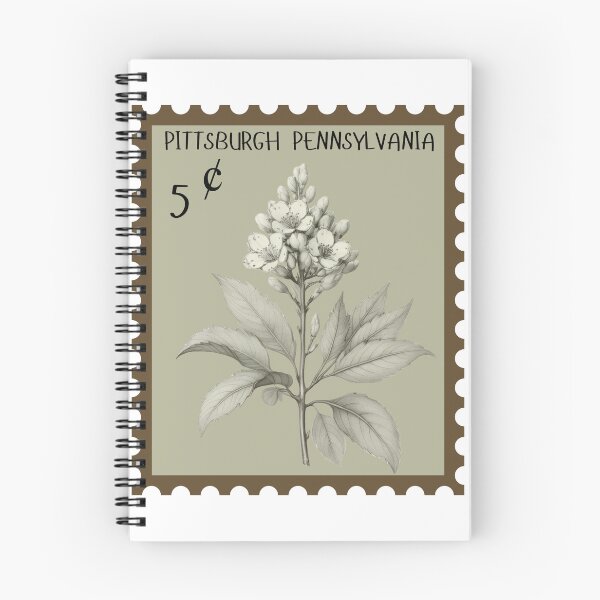 Item preview, Pennsylvania Vintage Stamp designed and sold by pixleyscreations.