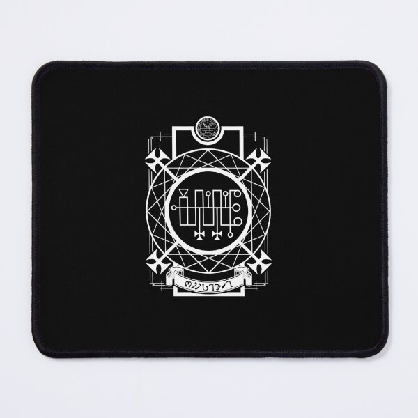 Item preview, Haagenti Occult Sigil designed and sold by Geometrical Helianthus.