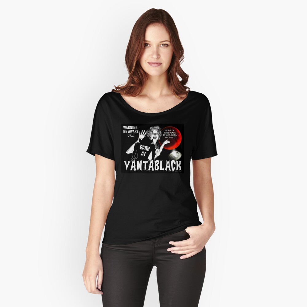 Item preview, Relaxed Fit T-Shirt designed and sold by EyeMagined.