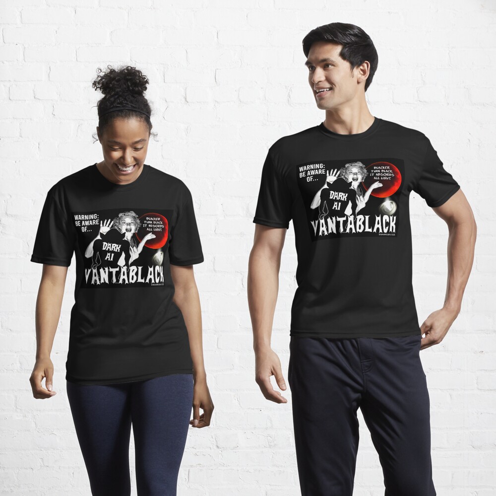 Item preview, Active T-Shirt designed and sold by EyeMagined.