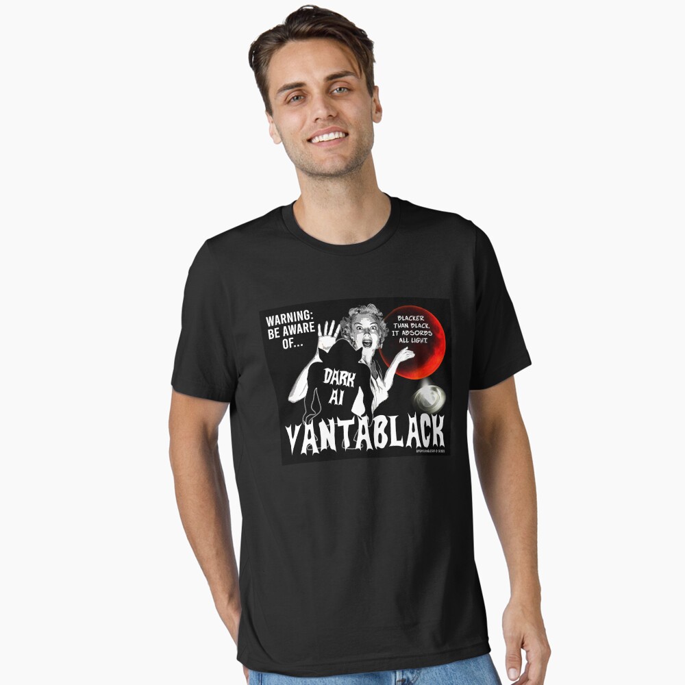 Item preview, Essential T-Shirt designed and sold by EyeMagined.