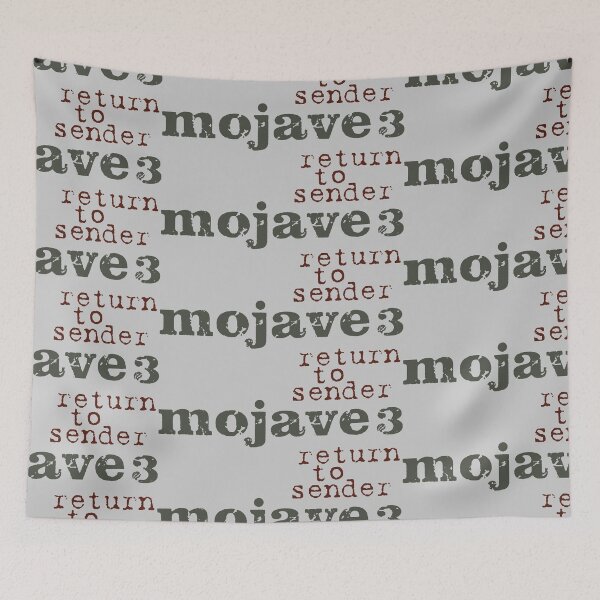 Item preview, Mojave 3 - return to sender designed and sold by VictorLand.