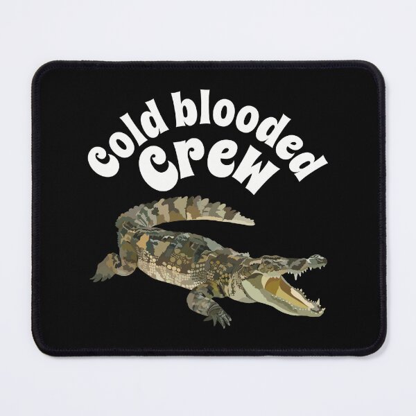 Item preview, C is for Crocodile,Crocodile Design – Reptile Art for Wildlife Lovers designed and sold by PrettylittlepastelUk.