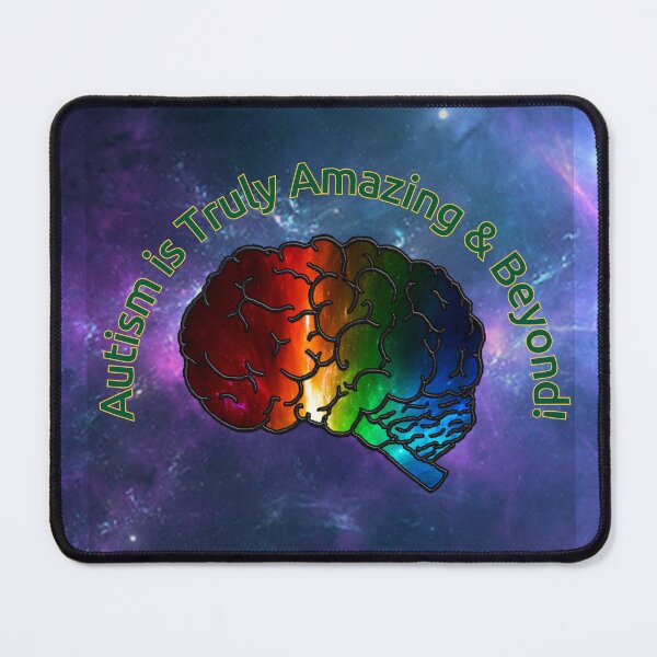 Item preview, Autism is Truly Amazing & Beyond! designed and sold by Holy JM Designs.