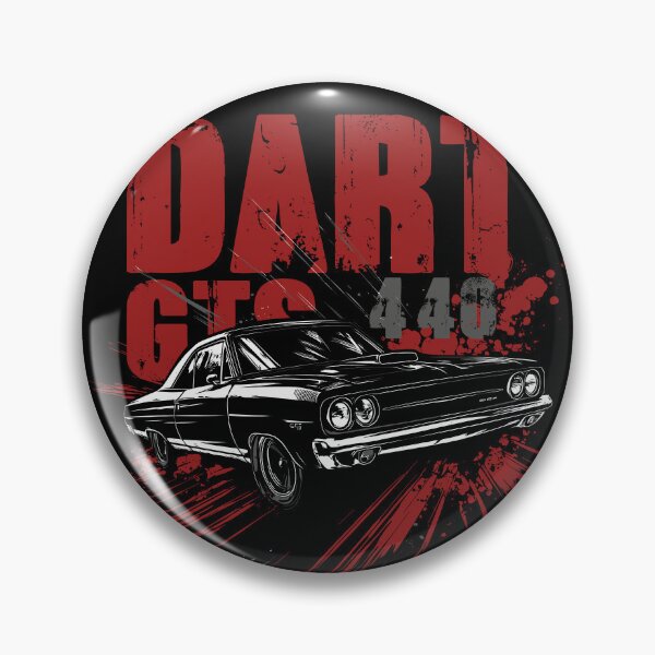 Item preview, Dart GTS designed and sold by Quoteez.