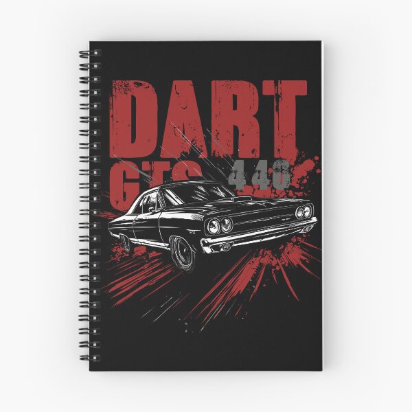 Item preview, Dart GTS designed and sold by Quoteez.