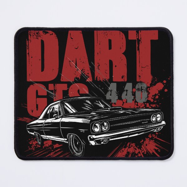 Item preview, Dart GTS designed and sold by Quoteez.