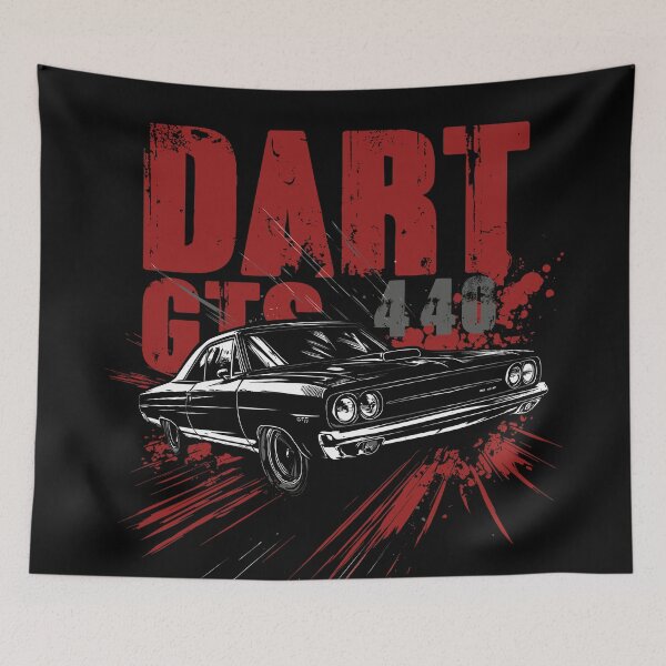 Item preview, Dart GTS designed and sold by Quoteez.