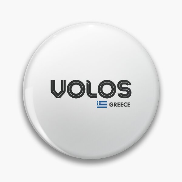 Item preview, Volos - Greece designed and sold by Sketch-Shack.