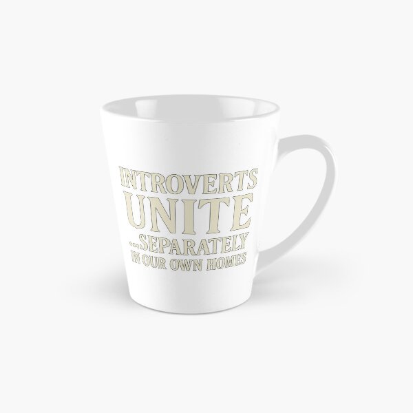 Item preview, Introverts Unite... Separately, In Our Own Homes designed and sold by PastimeMastery.