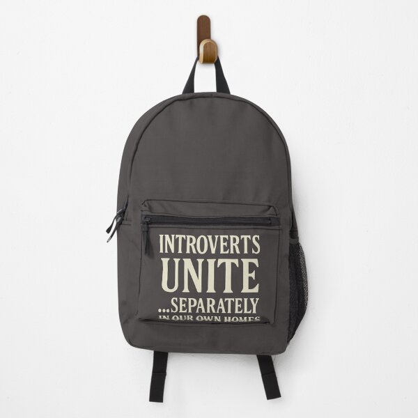 Item preview, Introverts Unite... Separately, In Our Own Homes designed and sold by PastimeMastery.