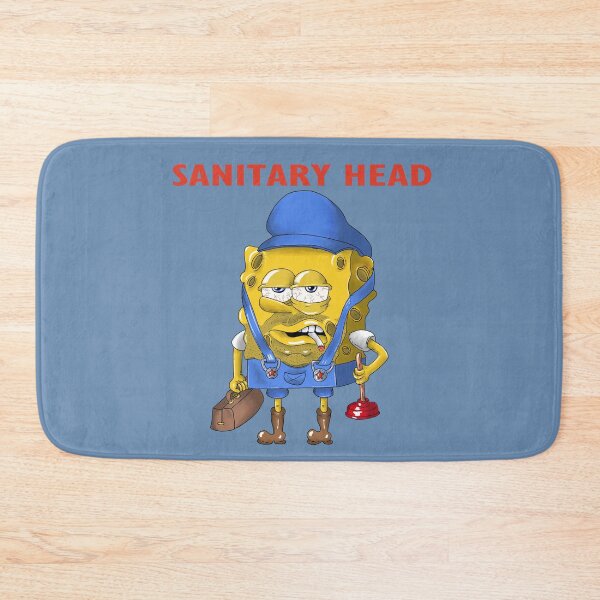 Item preview, Sanitary head designed and sold by AyseAkcay.
