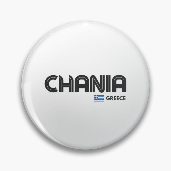 Item preview, Chania - Greece designed and sold by Sketch-Shack.