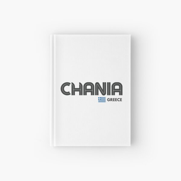 Item preview, Chania - Greece designed and sold by Sketch-Shack.