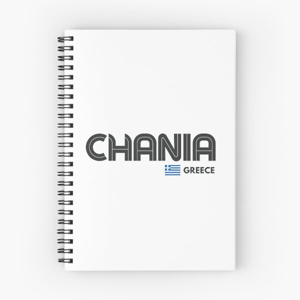 Item preview, Chania - Greece designed and sold by Sketch-Shack.