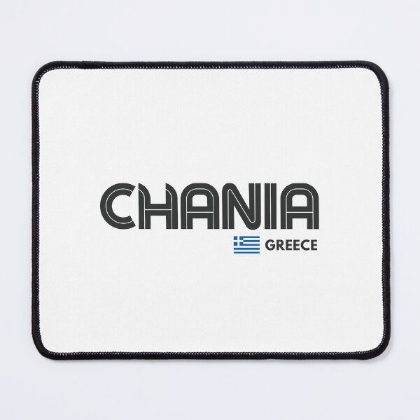 Item preview, Chania - Greece designed and sold by Sketch-Shack.