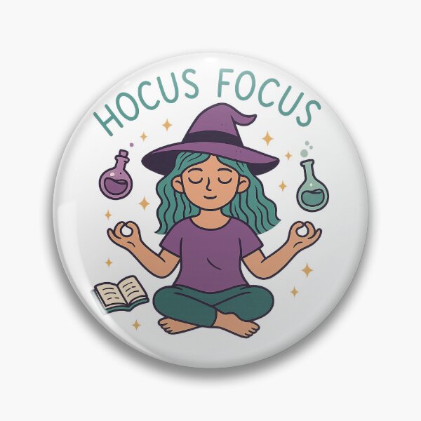 Item preview, Hocus Focus  designed and sold by RavenKatt.