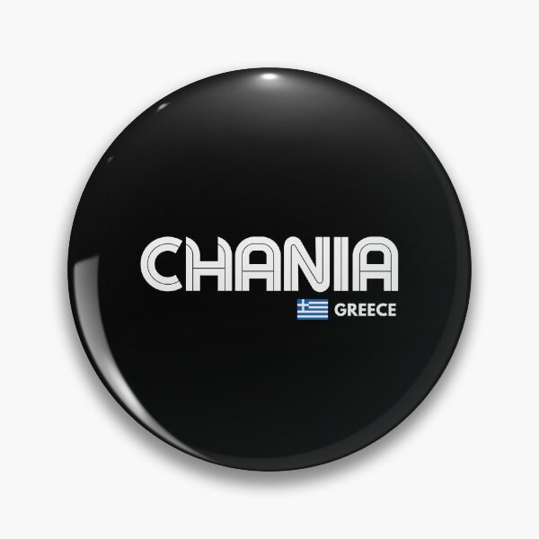 Item preview, Chania - Greece designed and sold by Sketch-Shack.