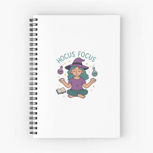 Item preview, Hocus Focus  designed and sold by RavenKatt.