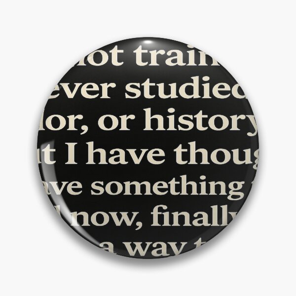 Item preview, Let me speak designed and sold by LOGOSINTERIUM.