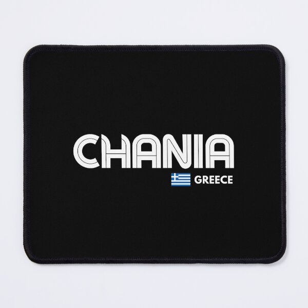 Item preview, Chania - Greece designed and sold by Sketch-Shack.