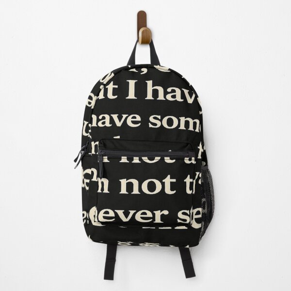 Item preview, Let me speak designed and sold by LOGOSINTERIUM.