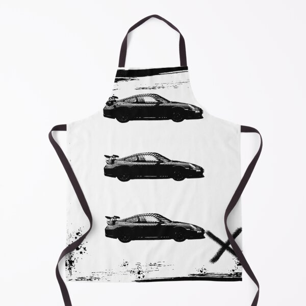 Item preview, Grunge Racer X – Street Car Halftone Drift Art designed and sold by JXJ1-.