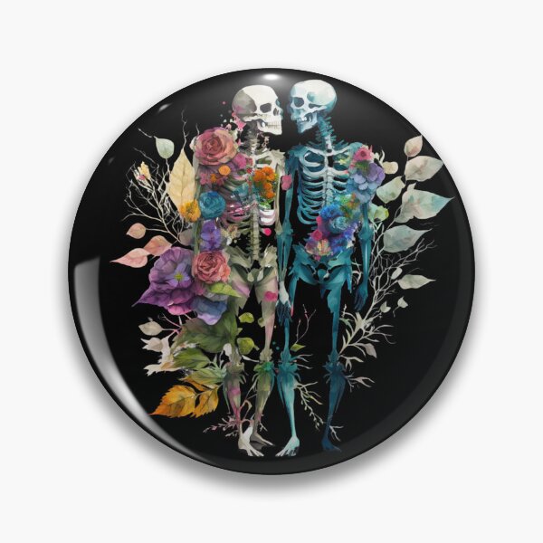 Item preview, Bones in Bloom designed and sold by BetOova.