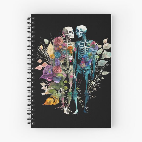 Item preview, Bones in Bloom designed and sold by BetOova.