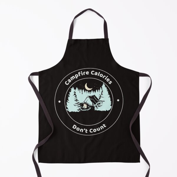 Item preview, Campfire Calories Don’t Count Women designed and sold by Topdeals26.