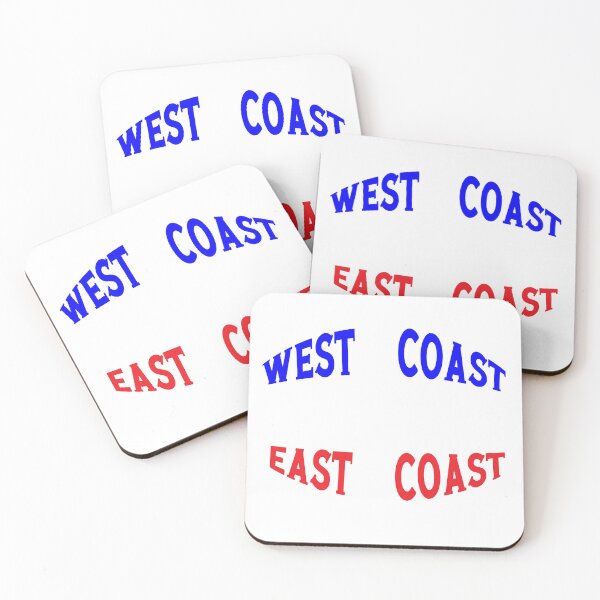 Item preview, East Coast West Coast designed and sold by Star58.