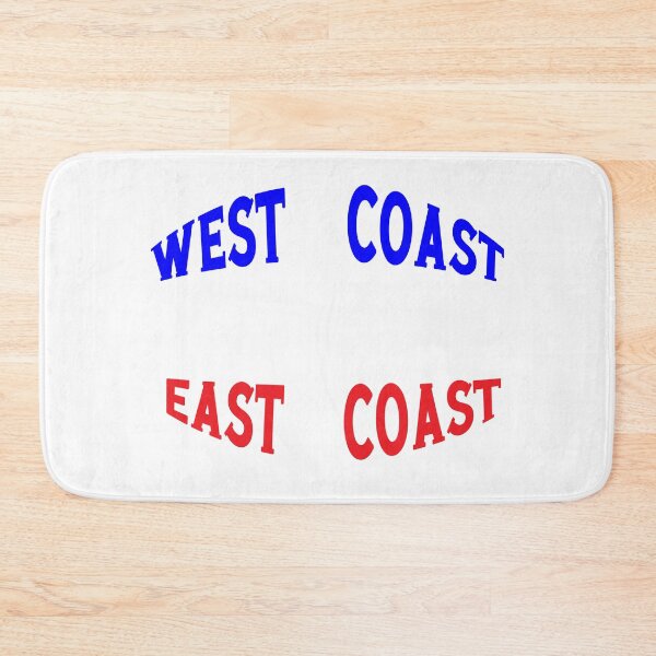 Item preview, East Coast West Coast designed and sold by Star58.