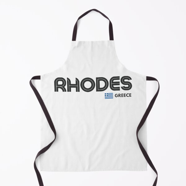 Item preview, Rhodes - Greece designed and sold by Sketch-Shack.