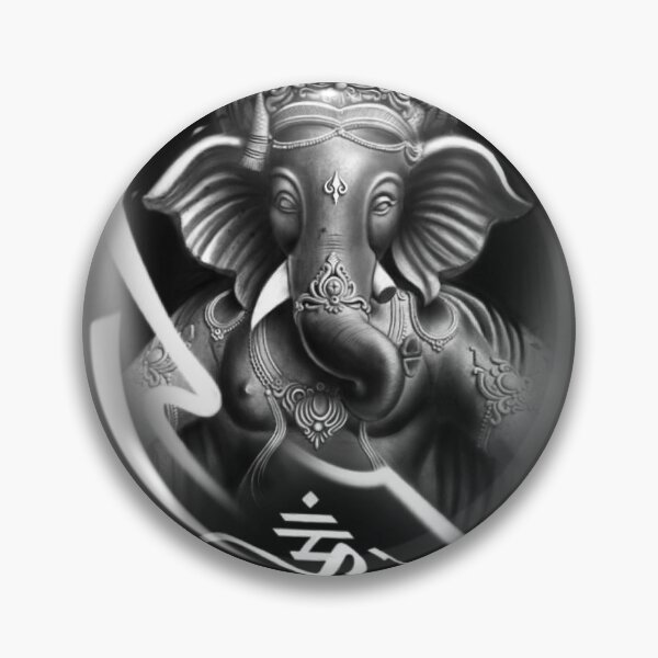 Item preview, Ganesha design designed and sold by Urbanstreak.
