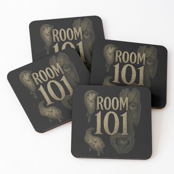Item preview, Room 101 – Dark Surrealism Concept Art designed and sold by Zakshop3.