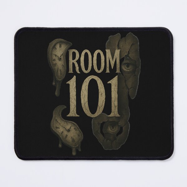 Item preview, Room 101 – Dark Surrealism Concept Art designed and sold by Zakshop3.