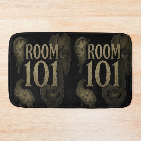 Item preview, Room 101 – Dark Surrealism Concept Art designed and sold by Zakshop3.