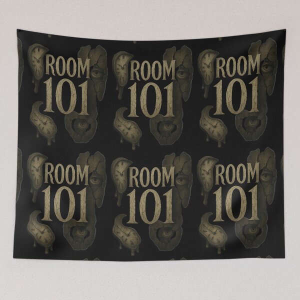 Item preview, Room 101 – Dark Surrealism Concept Art designed and sold by Zakshop3.
