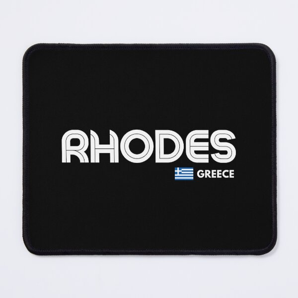 Item preview, Rhodes - Greece designed and sold by Sketch-Shack.