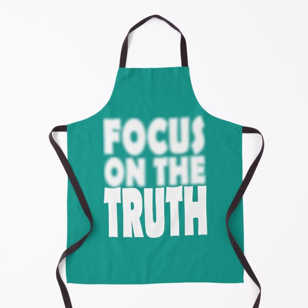 Item preview, Focus on the Truth designed and sold by UnconsciousFoot.