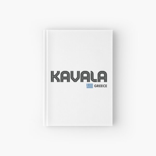 Item preview, Kavala - Greece designed and sold by Sketch-Shack.