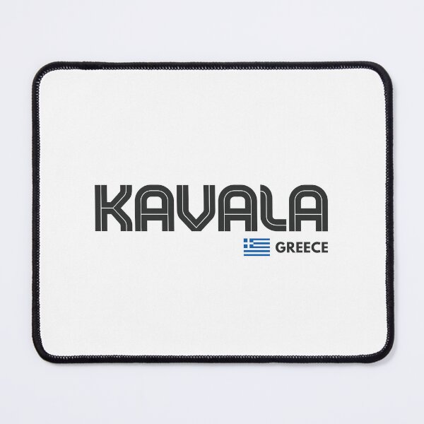 Item preview, Kavala - Greece designed and sold by Sketch-Shack.