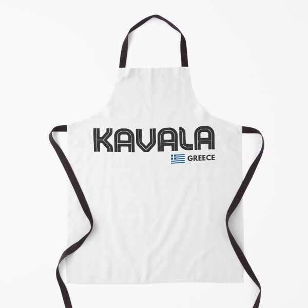 Item preview, Kavala - Greece designed and sold by Sketch-Shack.