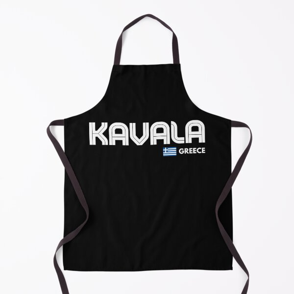 Item preview, Kavala - Greece designed and sold by Sketch-Shack.